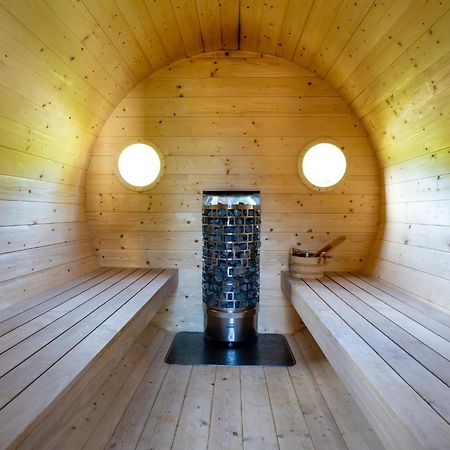 Chalet In Tauplitz With Sauna In Ski Area 빌라 외부 사진