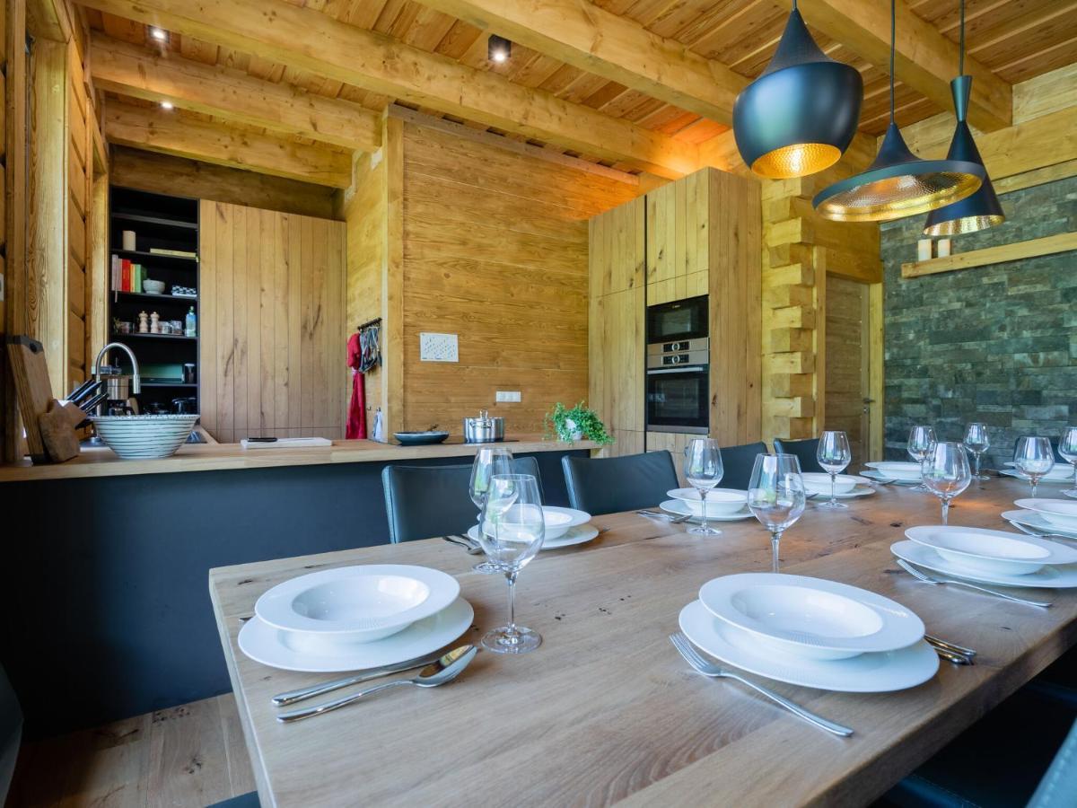 Chalet In Tauplitz With Sauna In Ski Area 빌라 외부 사진