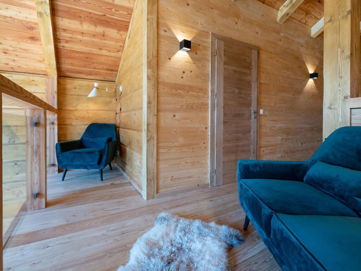 Chalet In Tauplitz With Sauna In Ski Area 빌라 외부 사진