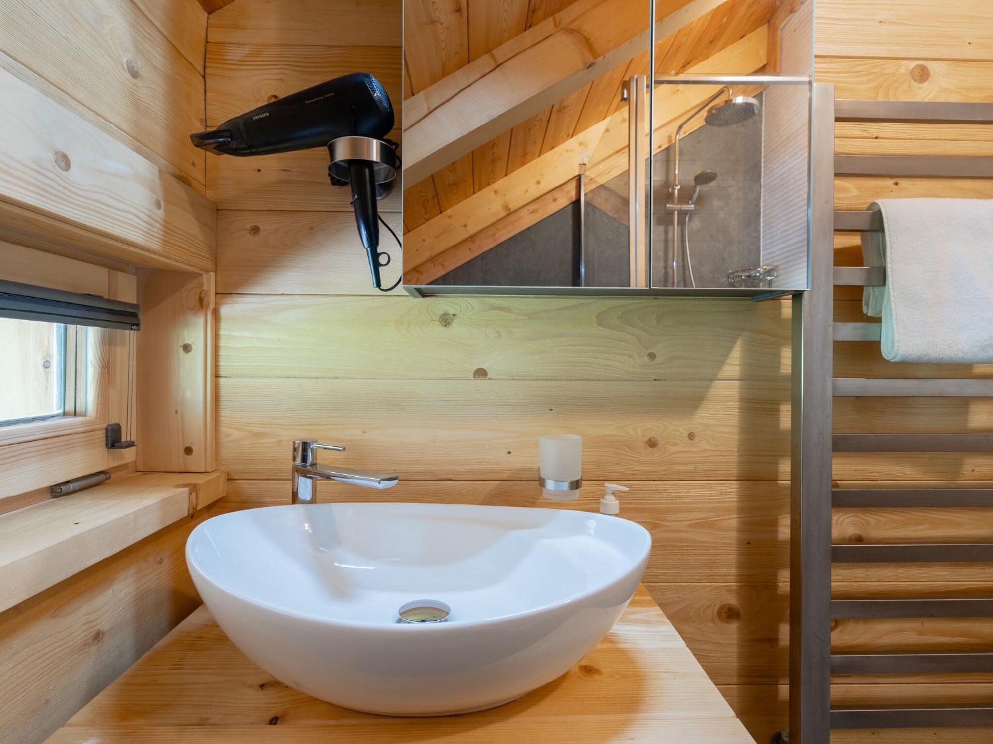 Chalet In Tauplitz With Sauna In Ski Area 빌라 외부 사진
