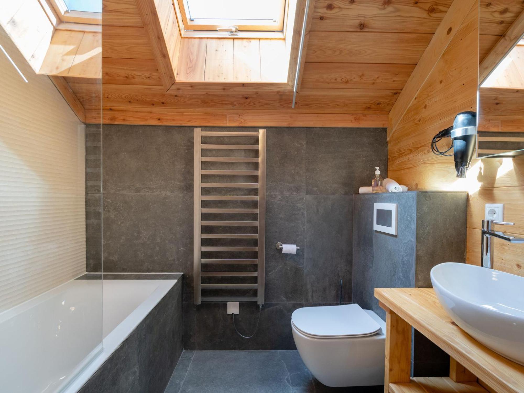 Chalet In Tauplitz With Sauna In Ski Area 빌라 외부 사진
