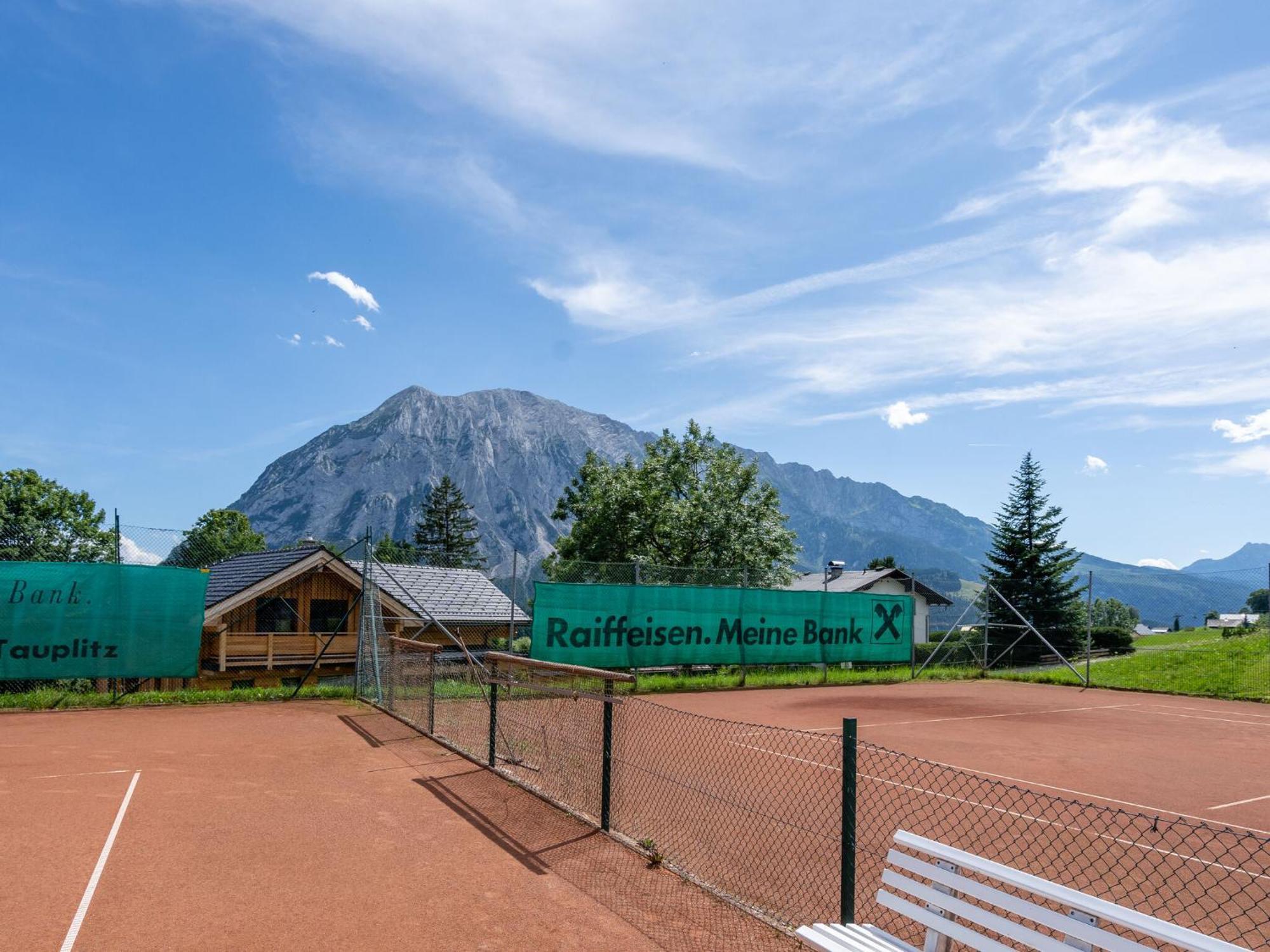 Chalet In Tauplitz With Sauna In Ski Area 빌라 외부 사진
